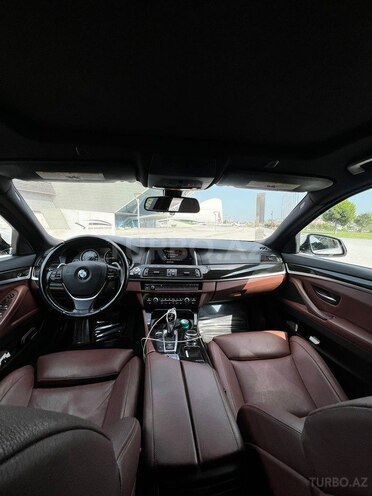 BMW 528 2016, 132,000 km - 2.0 l - Bakı