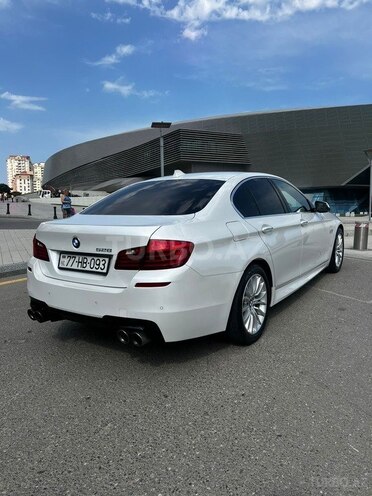 BMW 528 2016, 132,000 km - 2.0 l - Bakı