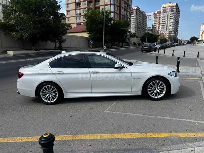 BMW 528 2016, 132,000 km - 2.0 l - Bakı