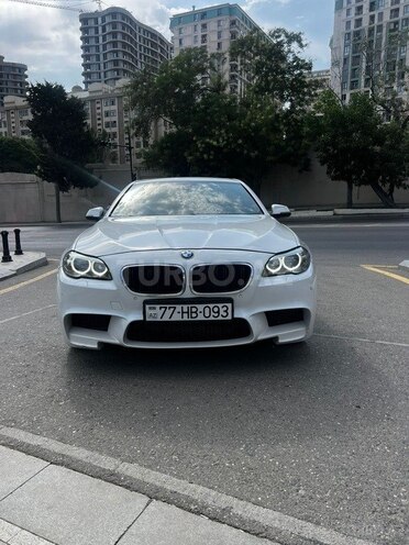 BMW 528 2016, 132,000 km - 2.0 l - Bakı