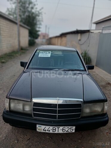 Mercedes 190 1990, 376,000 km - 2.0 l - Masallı