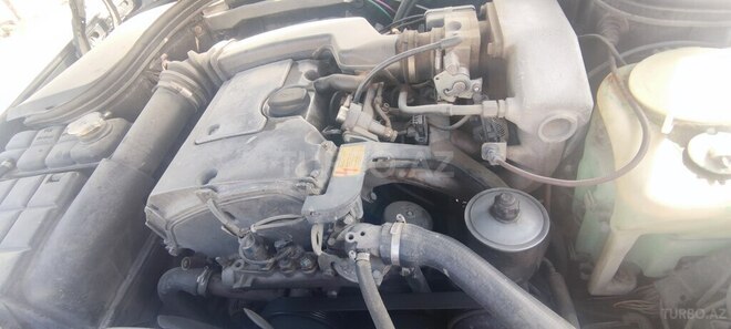Mercedes C 180 1994, 490,000 km - 1.8 l - Bakı