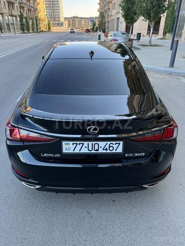Lexus LS 350 2018, 103,000 km - 3.5 l - Bakı