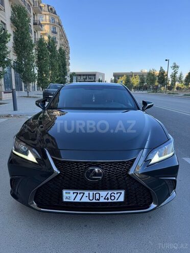 Lexus LS 350 2018, 103,000 km - 3.5 l - Bakı