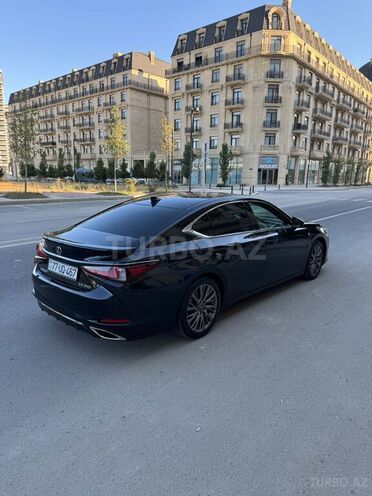 Lexus LS 350 2018, 103,000 km - 3.5 l - Bakı
