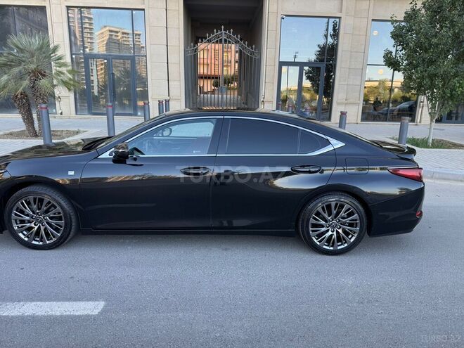 Lexus LS 350 2018, 103,000 km - 3.5 l - Bakı