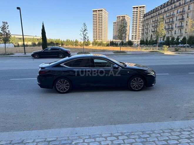 Lexus LS 350 2018, 103,000 km - 3.5 l - Bakı