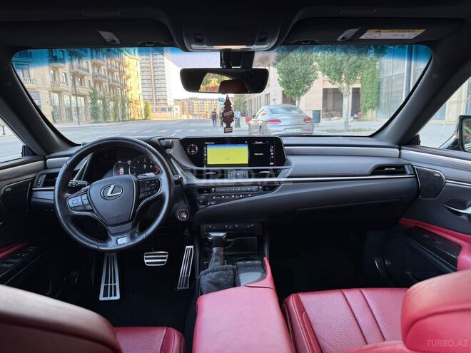 Lexus LS 350 2018, 103,000 km - 3.5 l - Bakı