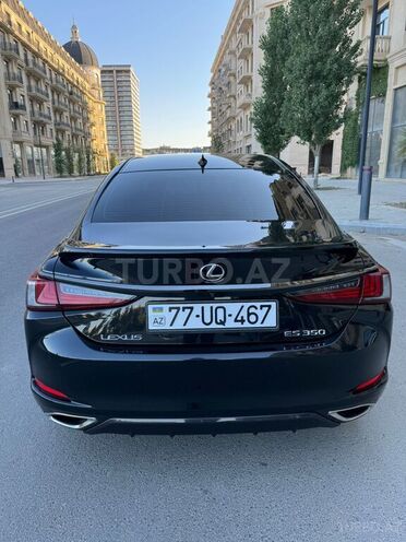 Lexus LS 350 2018, 103,000 km - 3.5 l - Bakı