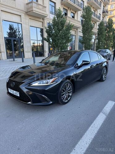 Lexus LS 350 2018, 103,000 km - 3.5 l - Bakı