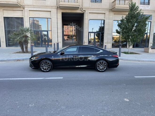 Lexus LS 350 2018, 103,000 km - 3.5 l - Bakı