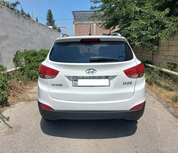 Hyundai ix35 2013, 163,000 km - 2.0 l - Bakı