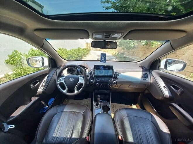 Hyundai ix35 2013, 163,000 km - 2.0 l - Bakı