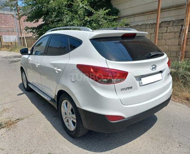 Hyundai ix35 2013, 163,000 km - 2.0 l - Bakı