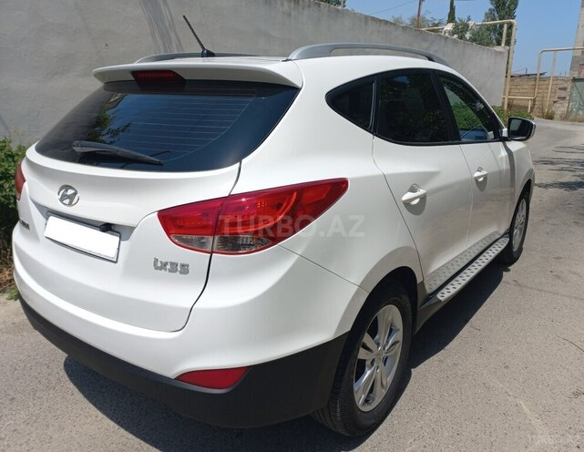 Hyundai ix35 2013, 163,000 km - 2.0 l - Bakı