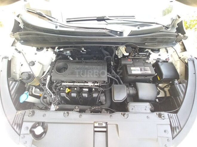 Hyundai ix35 2013, 163,000 km - 2.0 l - Bakı