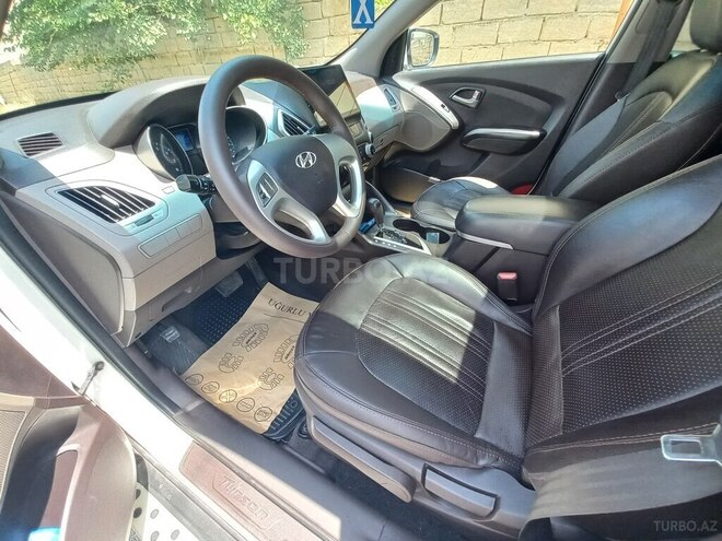 Hyundai ix35 2013, 163,000 km - 2.0 l - Bakı