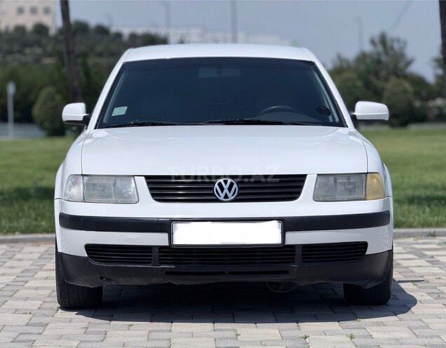 Volkswagen Passat 1997, 424,000 km - 1.8 л - Bakı