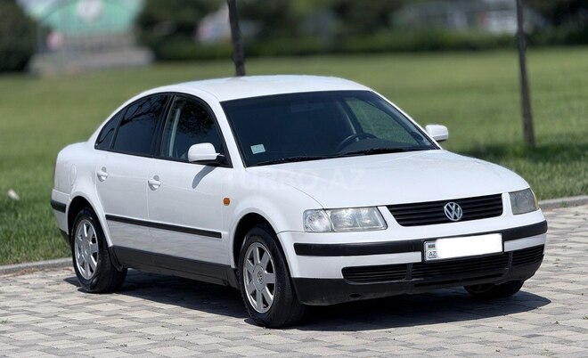 Volkswagen Passat 1997, 424,000 km - 1.8 л - Bakı