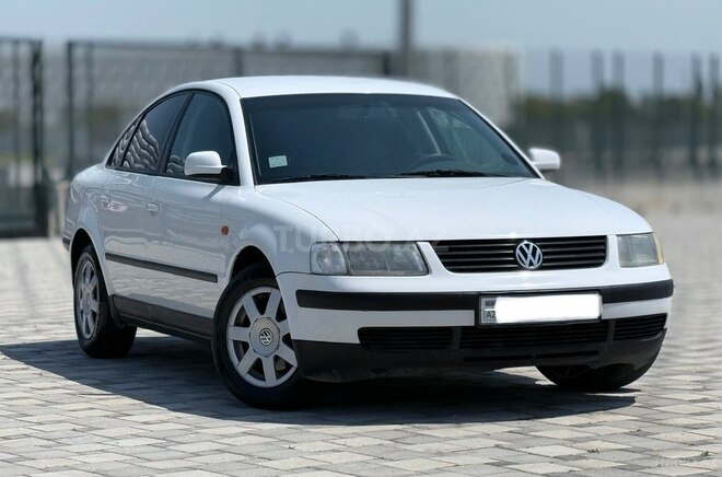 Volkswagen Passat 1997, 424,000 km - 1.8 л - Bakı