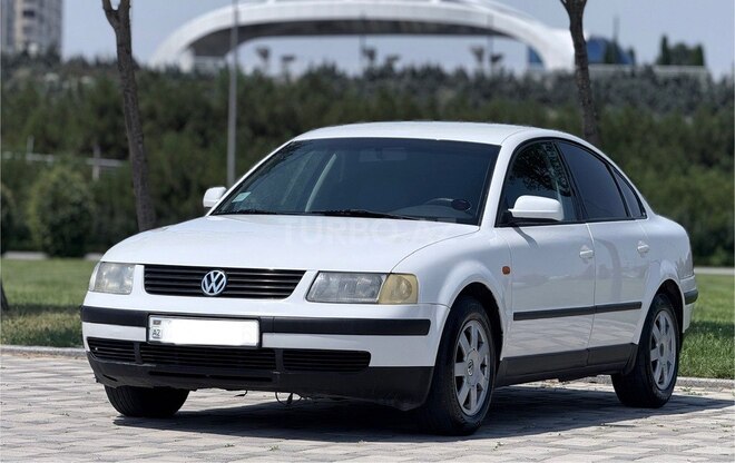 Volkswagen Passat 1997, 424,000 km - 1.8 л - Bakı