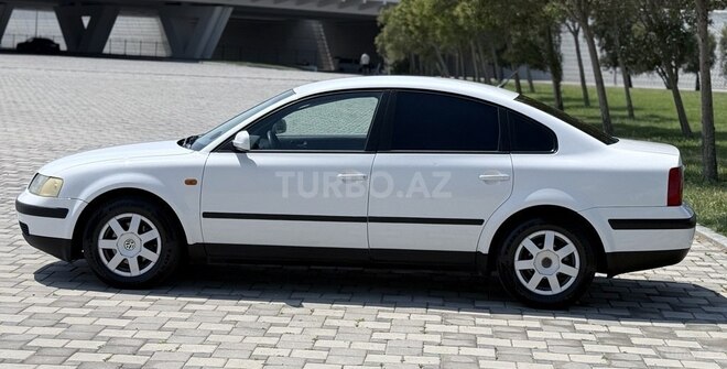 Volkswagen Passat 1997, 424,000 km - 1.8 л - Bakı