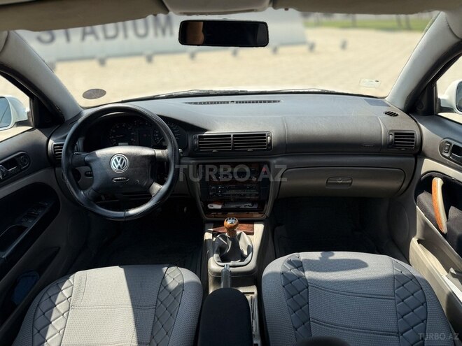 Volkswagen Passat 1997, 424,000 km - 1.8 л - Bakı