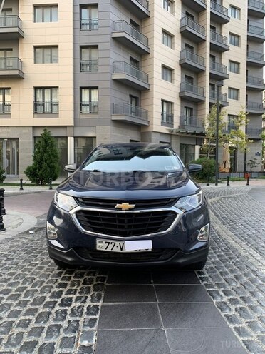 Chevrolet Equinox 2018, 146,000 km - 1.5 l - Bakı