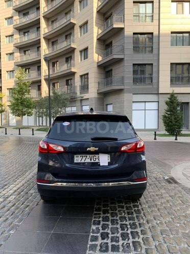 Chevrolet Equinox 2018, 146,000 km - 1.5 l - Bakı