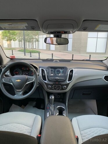 Chevrolet Equinox 2018, 146,000 km - 1.5 l - Bakı