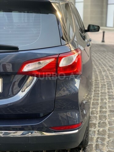 Chevrolet Equinox 2018, 146,000 km - 1.5 l - Bakı
