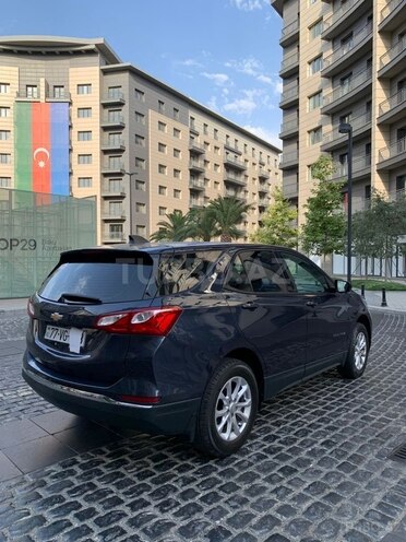 Chevrolet Equinox 2018, 146,000 km - 1.5 l - Bakı