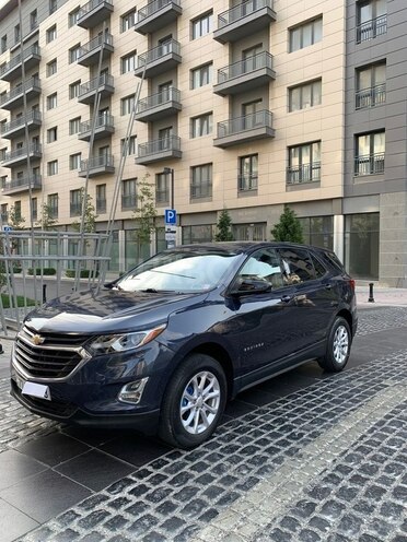 Chevrolet Equinox 2018, 146,000 km - 1.5 l - Bakı