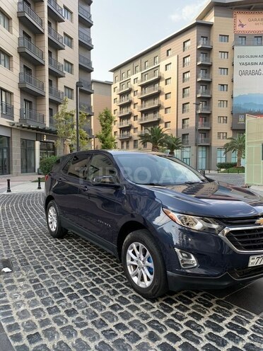Chevrolet Equinox 2018, 146,000 km - 1.5 l - Bakı