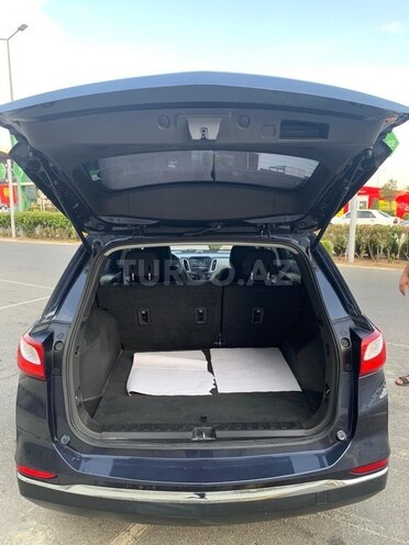 Chevrolet Equinox 2018, 146,000 km - 1.5 l - Bakı