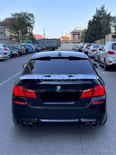 BMW 525 2012, 319,200 km - 2.0 l - Bərdə