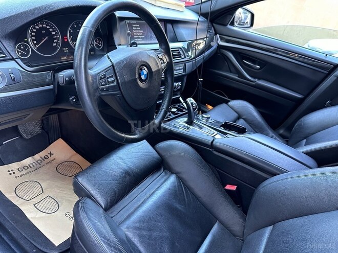 BMW 525 2012, 319,200 km - 2.0 l - Bərdə