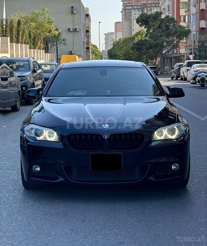 BMW 525 2012, 319,200 km - 2.0 l - Bərdə