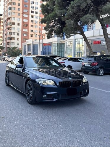 BMW 525 2012, 319,200 km - 2.0 l - Bərdə