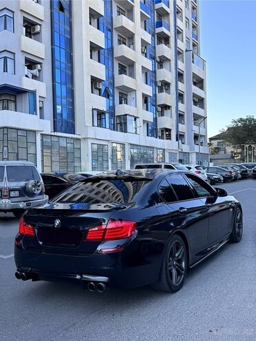 BMW 525 2012, 319,200 km - 2.0 l - Bərdə