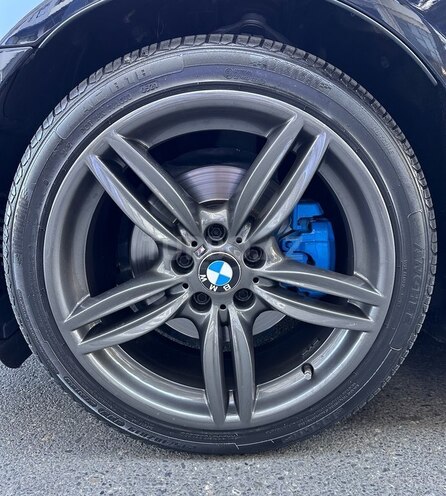 BMW 525 2012, 319,200 km - 2.0 l - Bərdə