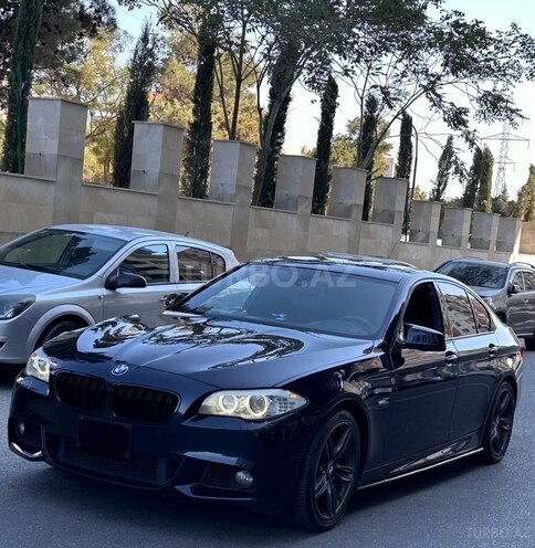 BMW 525 2012, 319,200 km - 2.0 l - Bərdə