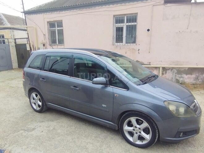 Opel Zafira 2007, 310,000 km - 1.9 l - Bakı