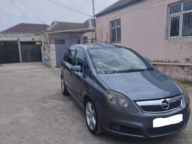 Opel Zafira 2007, 310,000 km - 1.9 l - Bakı