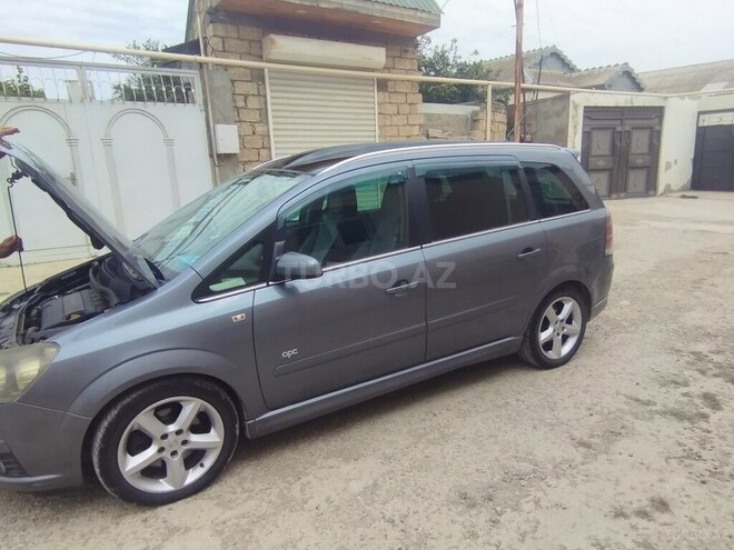 Opel Zafira 2007, 310,000 km - 1.9 l - Bakı