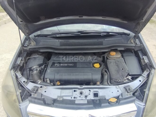 Opel Zafira 2007, 310,000 km - 1.9 l - Bakı