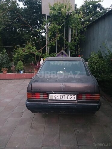 Mercedes 190 1990, 376,000 km - 2.0 l - Masallı