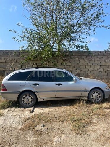 Mercedes C 220 d 1999, 300,000 km - 2.2 l - Bakı