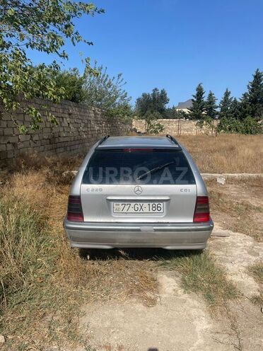 Mercedes C 220 d 1999, 300,000 km - 2.2 l - Bakı
