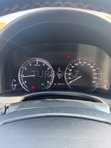 Lexus GS 250 2014, 182,000 km - 2.5 l - Bakı